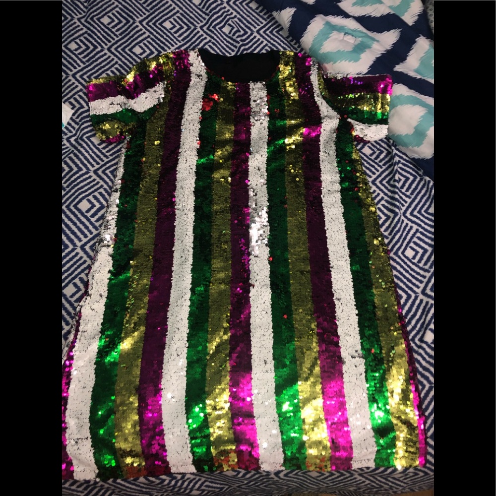 Sequin dress never worn